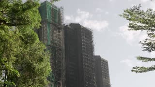 Hong Kong voices heartbreak over deadly fire amid graft probe