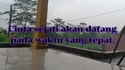 Soul-building sentences in Indonesian Part 11