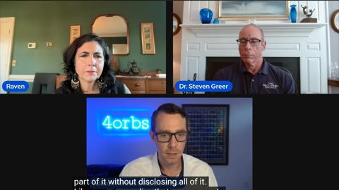 The Dr. Steven Greer Podcast - Episode 12 with Special Guest Ashton Forbes