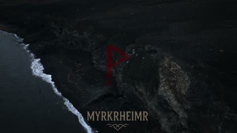 Myrkrheimr - Heathen Sky (Official Music Video)