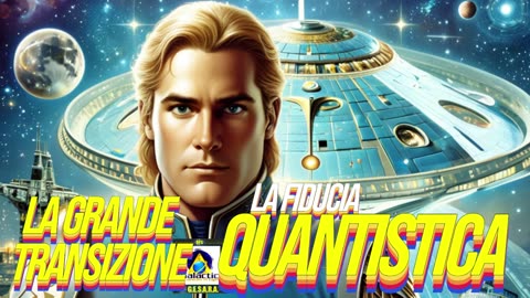 LA GRANDE TRANSIZIONE QUANTISTICA LA FIDUCIA