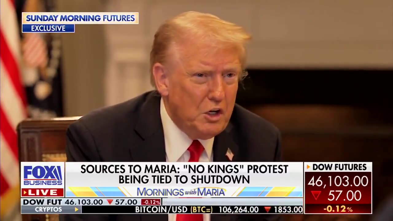 Trump says he's nixing a program Schumer worked 15 years to get