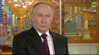 Putin: Europe's only goal is to prevent Trump from achieving peace through negotiations.