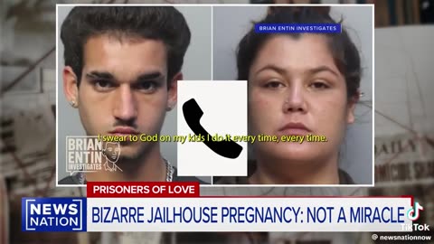 Strangest Story of the Day: One Inmate Impregnated Another Without Ever Meeting Her