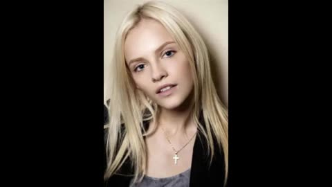 Beautiful Fashion Models of Latvia