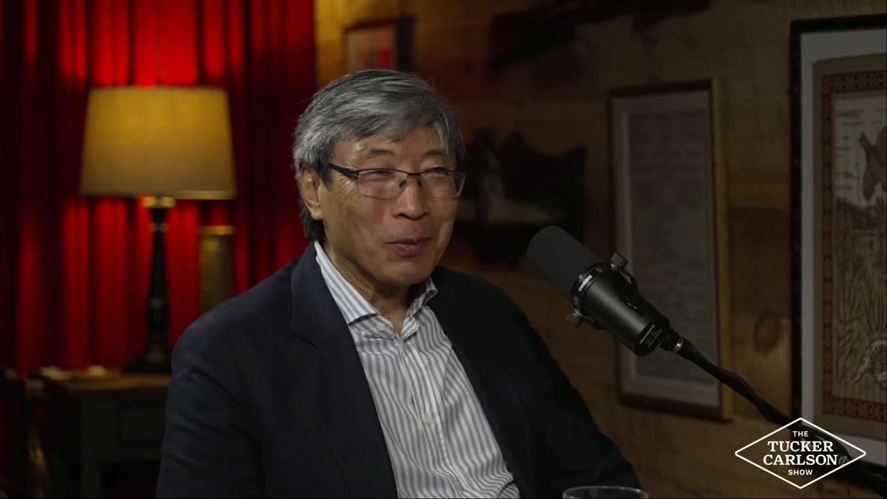 Tucker Carlson and Dr. Patrick Soon-Shiong - You’re Being Lied to About Cancer