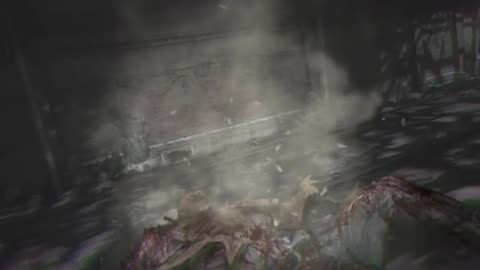 Beast Finisher move on Goons.