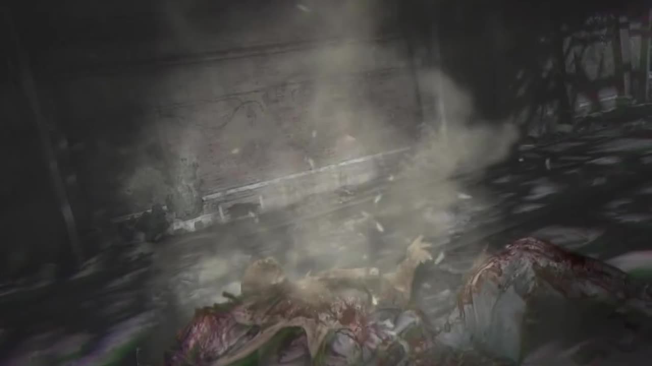 Beast Finisher move on Goons.