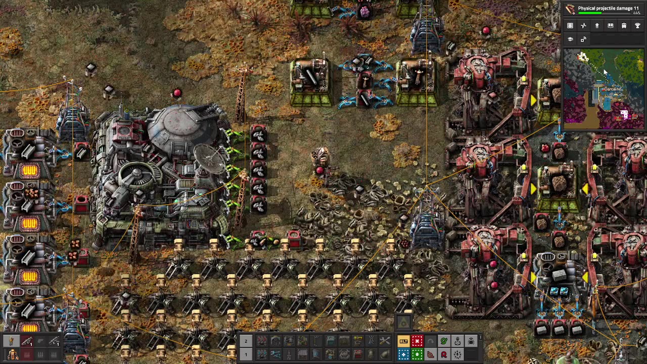 SUPER SPACE PLATFORM | Factorio Space Age (Playthrough 2 Part 39)