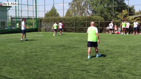 Cupa Arena 2025 - Semifinală: Sultanii vs Catanga 8-2