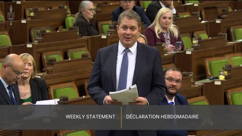 Question Period for HoC Sitting No. 37 House of Commons, Thursday, Oct 9, 2025