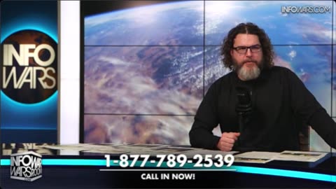 The Alex Jones Show FRIDAY LIVE SHOW STREAM 1/9/26