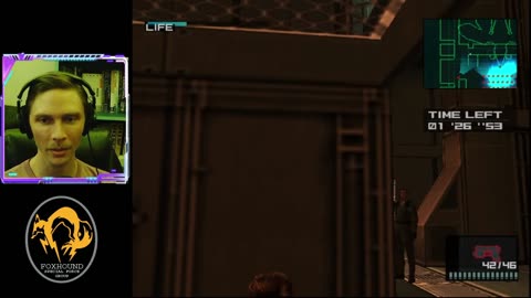 Entering The Rabbit Hole of Metal Gear Solid 2 - Longplay (pt1)