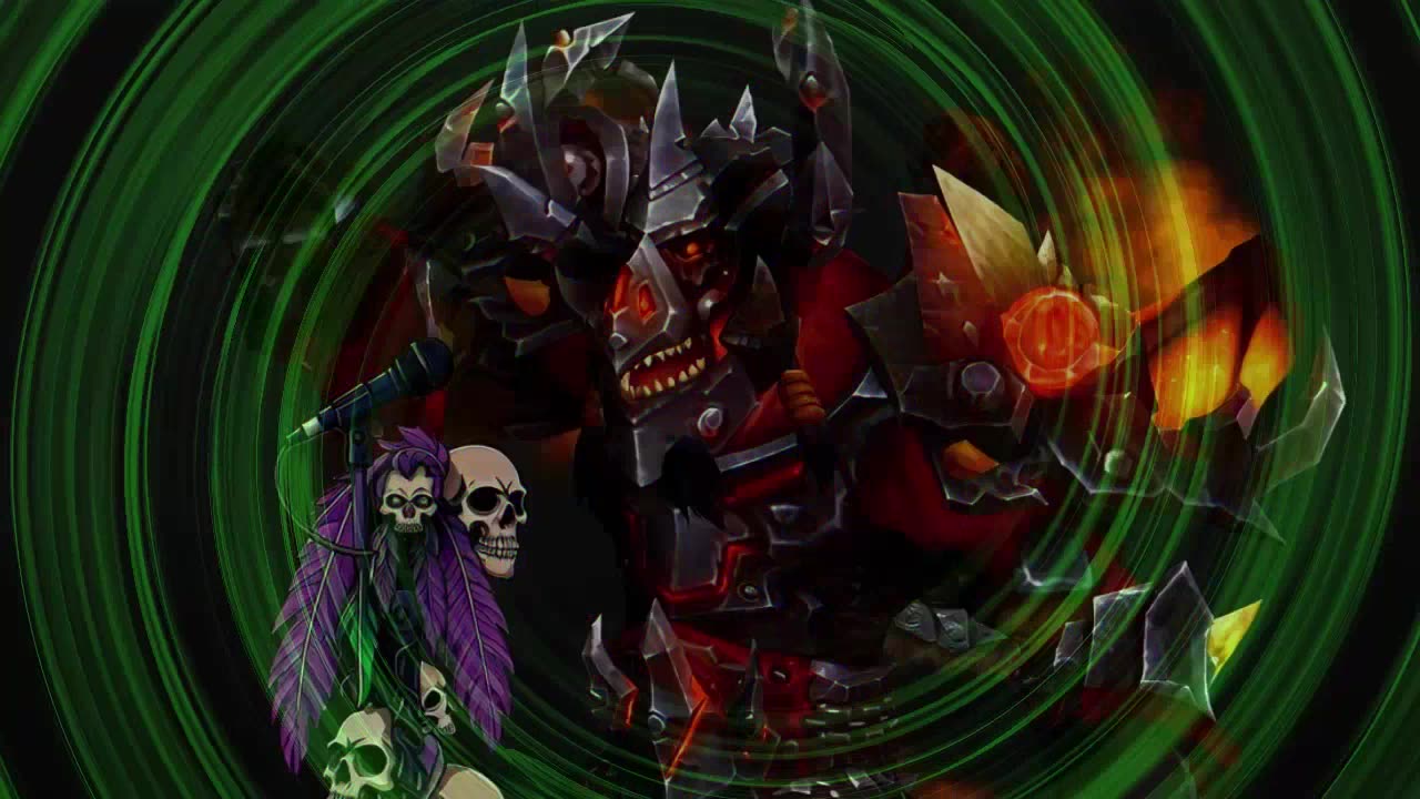 TURTLE WOW THE HEXXSEVEN GAMING SONG INTRO. \\\WARNING THIS VIDEO CONTAINS FLASHING LIGHTS.///