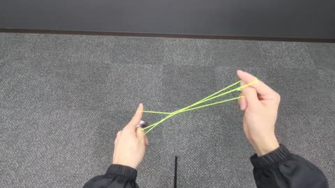 [First step to Pro!] Basic Tech Combo [REWIND Yo-Yo Trick Tutorial] #yoyo #yoyotricks #tutorial
