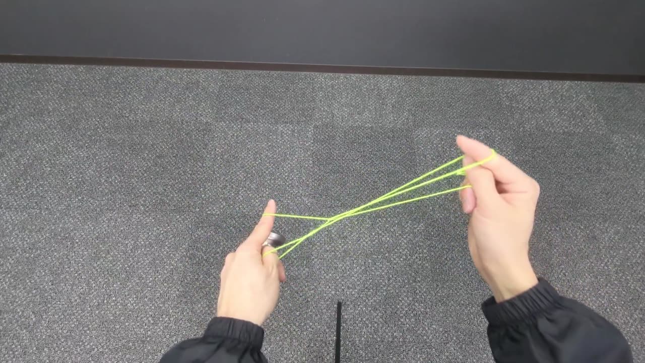 [First step to Pro!] Basic Tech Combo [REWIND Yo-Yo Trick Tutorial] #yoyo #yoyotricks #tutorial