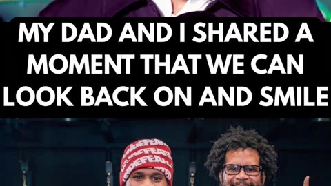 Devin Haney shares his LOVE for his Father Bill Haney.