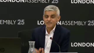 UK: London Assembly Grills Mayor Sadiq Khan and Met Commissioner Rowley on Crime Strategies and Grooming Gangs Cover-Up Allegations - November 13, 2025