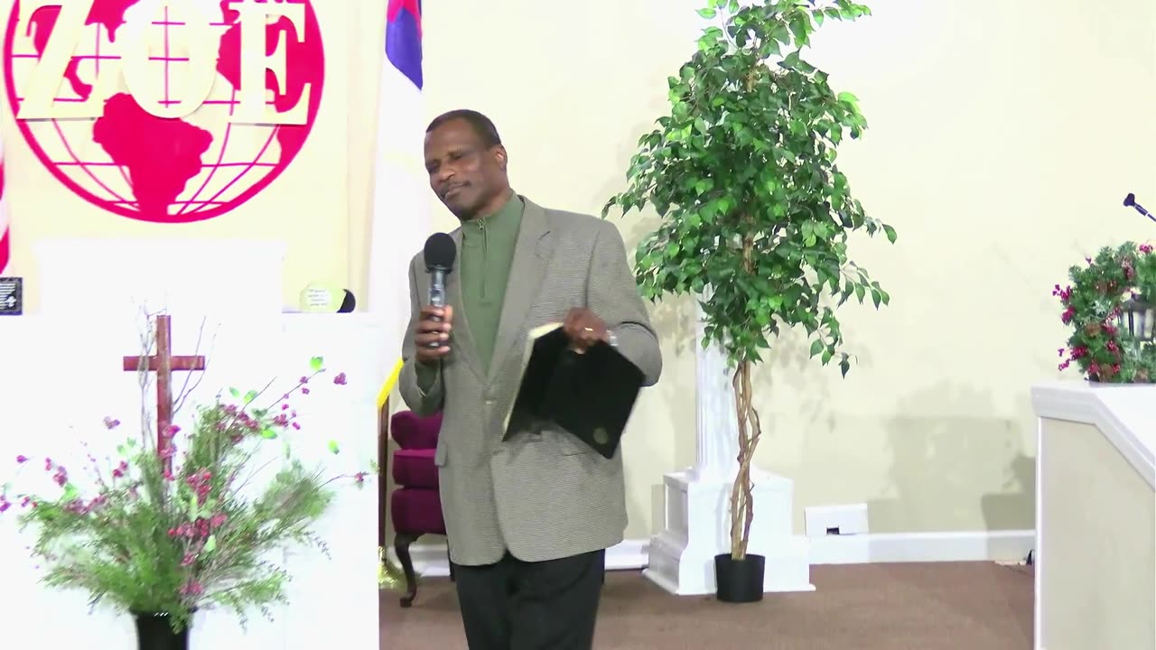 LIVE Sunday Service 1.18.26