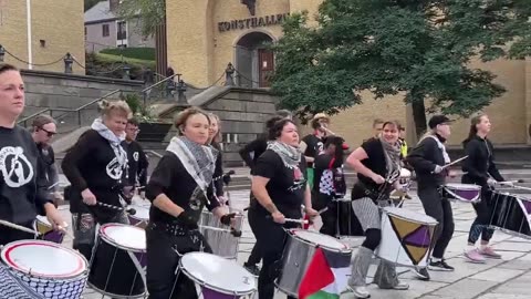 Why do pro-Palestinian protesters all seem like complete lunatics?