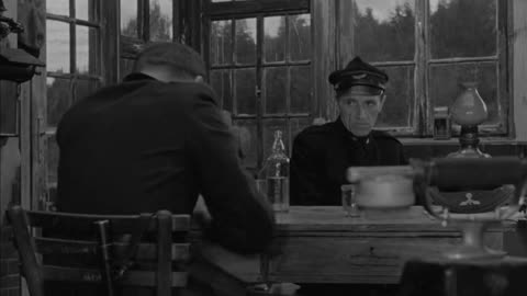 Ludzie z pociągu - 1961