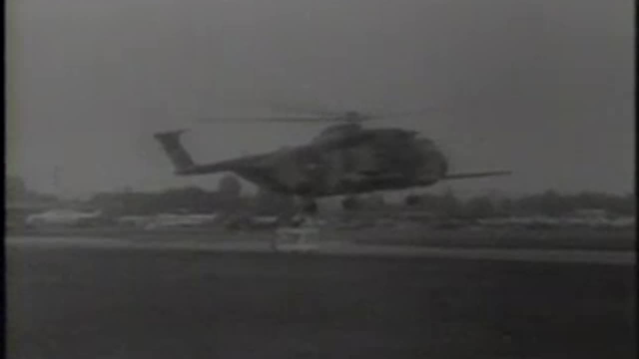 Mid-East Conflict: Israeli-Egyptian Battle Erupts | 1967 Newsreel