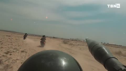 BREAKING: Hamas FLEES Amid Fierce IDF Gaza Offensive; Houthis Plot Israel INVASION | TBN Israel