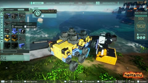 TerraTech Worlds – Episode 110