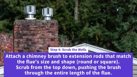 How to Clean a Chimney from the Inside: A Comprehensive Guide