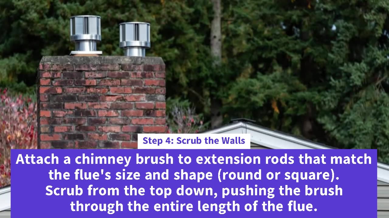 How to Clean a Chimney from the Inside: A Comprehensive Guide