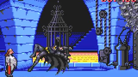 Lynx Longplay 06 Batman Returns