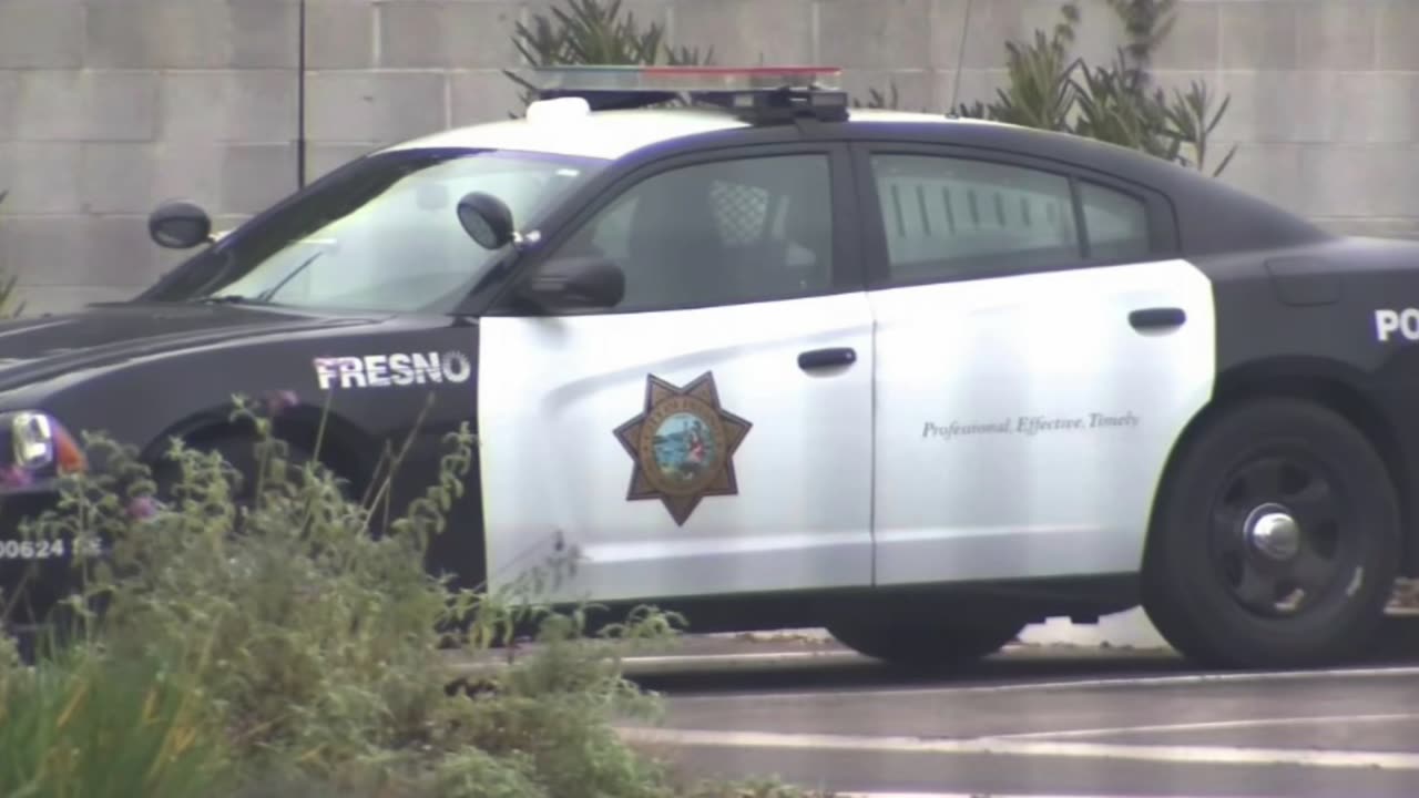 Police Calls Fresno Ca