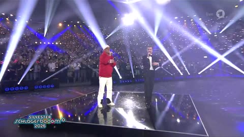 DJ Ötzi-Florian Silbereisen-Tränen lügen nicht-Silvester Schlagerbooom 2026