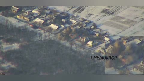 Work of the Krasnopol precision guided munition