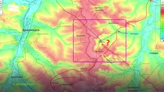 Podoljaka: Vorstoß auf Kramatorsk – Ukrainer sprengen aus Panik Damm