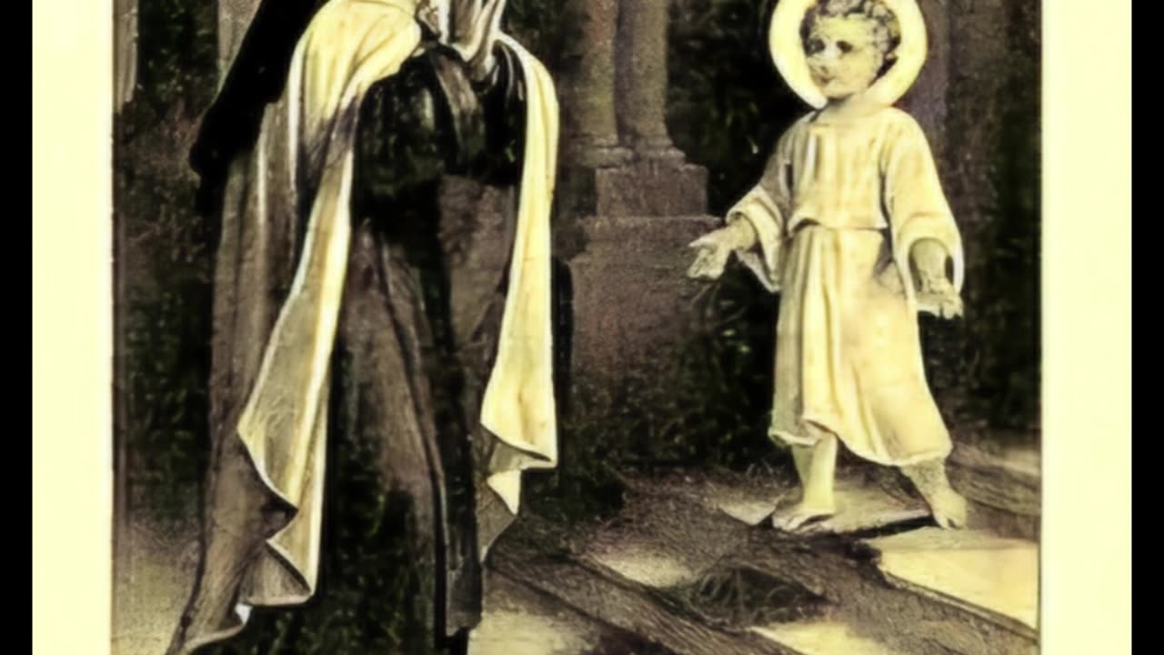 Fr Hewko, St. Teresa of Avila 10/15/25 "Way of Perfection" (Ontario)