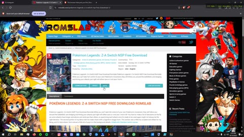 HOW TO DOWNLOAD GAMES, NO ADS, NO POP UPS, NO BS