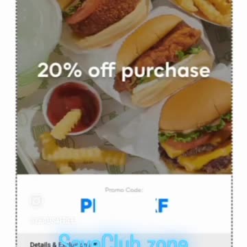 how to get a discount at shake shack with save club