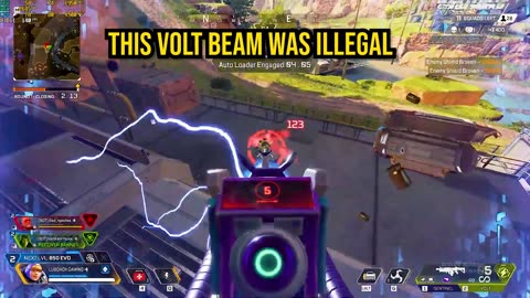 Wattson Solo Wipes a Full Squad with Volt | Apex Legends 2025