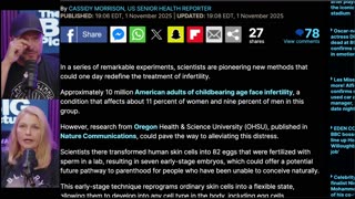 🚨 Shutdown CHAOS: SNAP Cuts, AI Takeover & Civil War?