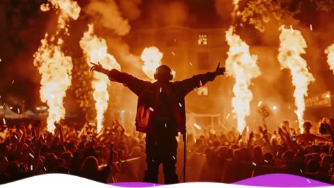 DANCE PARTY SONGS 2025 - Mashups & Remixes Of Popular Songs - DJ Remix Club Music Dance Mix 2025