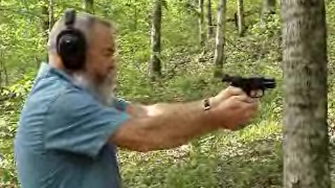 Kel-Tec’s New Lightweight PF-9 9mm Auto Pistol