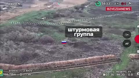 During the battle for Zatishie