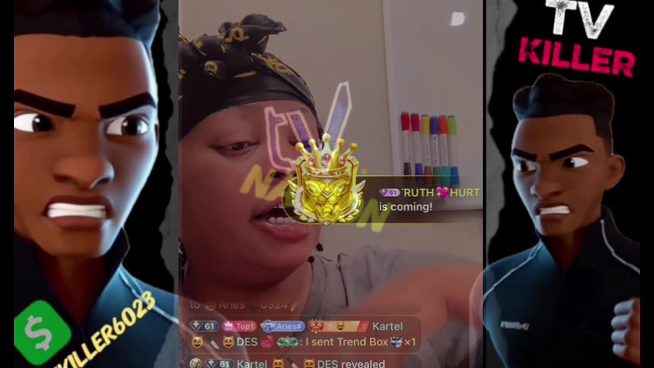 WERE ARE THEY NOW ARIES NOW PREACHING @ CHURCH BIGO