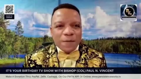 WATCH IT’S YOUR BIRTHDAY TV SHOW!