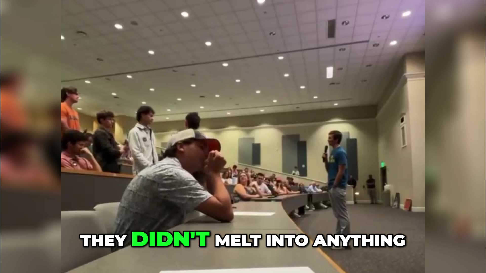 🟢 WATCH: Charlie Kirk Replacement Brilyn Hollyhand EXPOSED -- This is Bad!