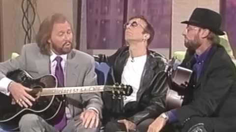 The Bee Gees: Voices That Shaped an Era