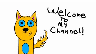 Drawing My Channel Banner