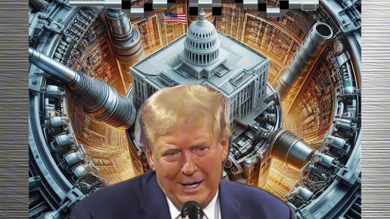 Trump Says, "Be Consequential": Stream The Combustion Chamber Now!