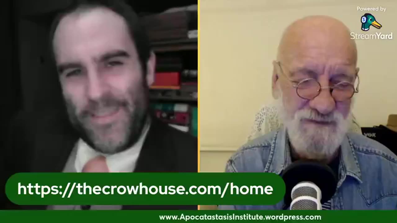 MAX IGAN INTERVIEW JOHN COLEMAN TAKEN FROM YOUTUBE BEFORE ITS DELETED AGAIN